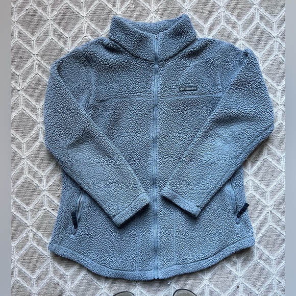 Columbia Other - Columbia Fleece Zip Up